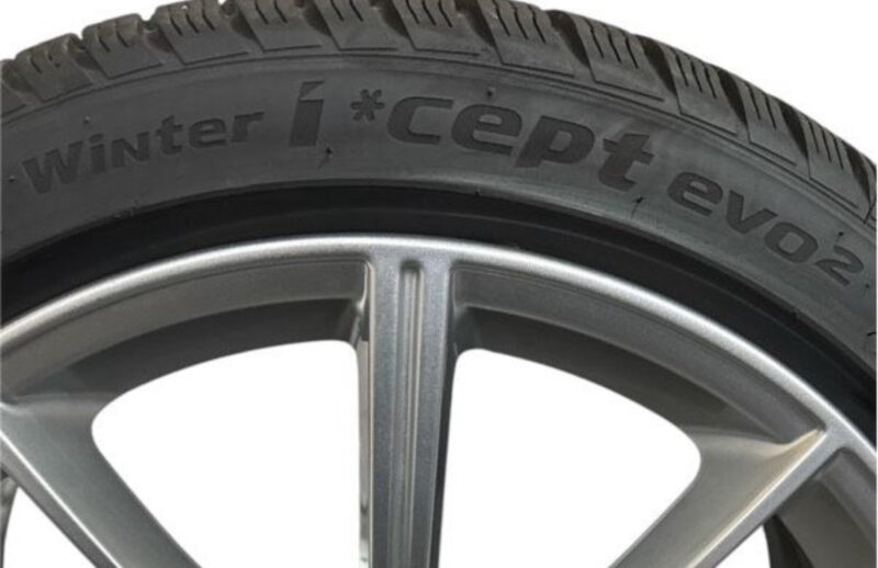 Audi RS6 RS7 4K C8 Sportback original Alufelgen mit Winterreifen Hankook 21 Zoll – Bild 6